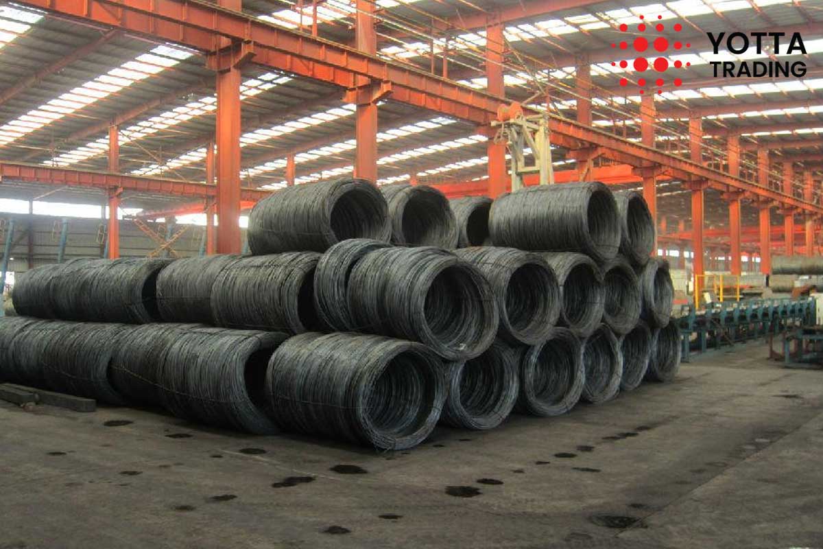 YottaSteel-Website
